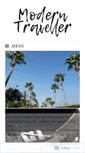 Mobile Screenshot of moderntraveller.net